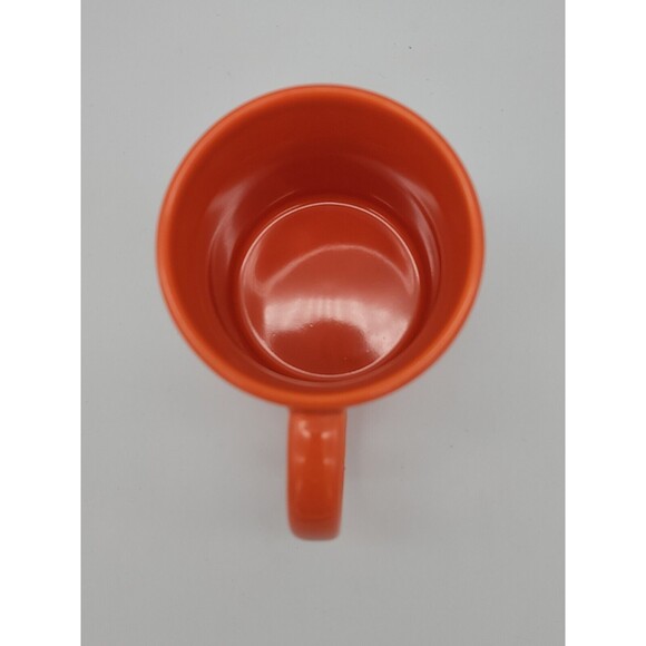 Galerie Reese's Peanut Butter Cup Orange 10 Oz Coffee Mug - Picture 5 of 12
